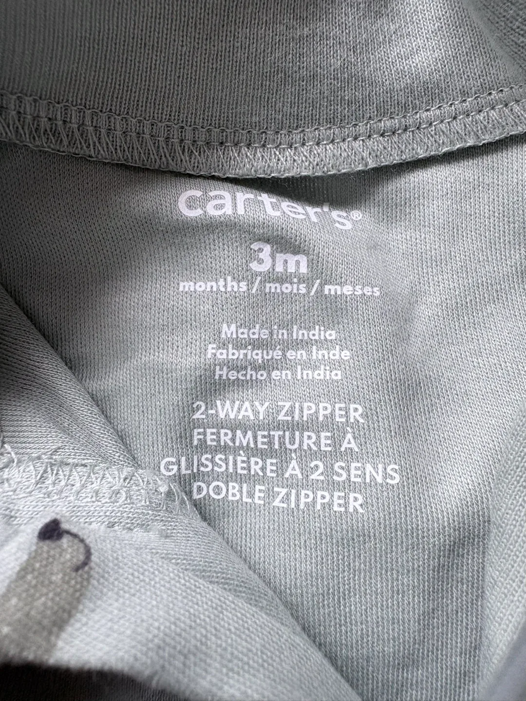 Baby Gap & Carter Bundle New - 3m-6m image indicator(4)