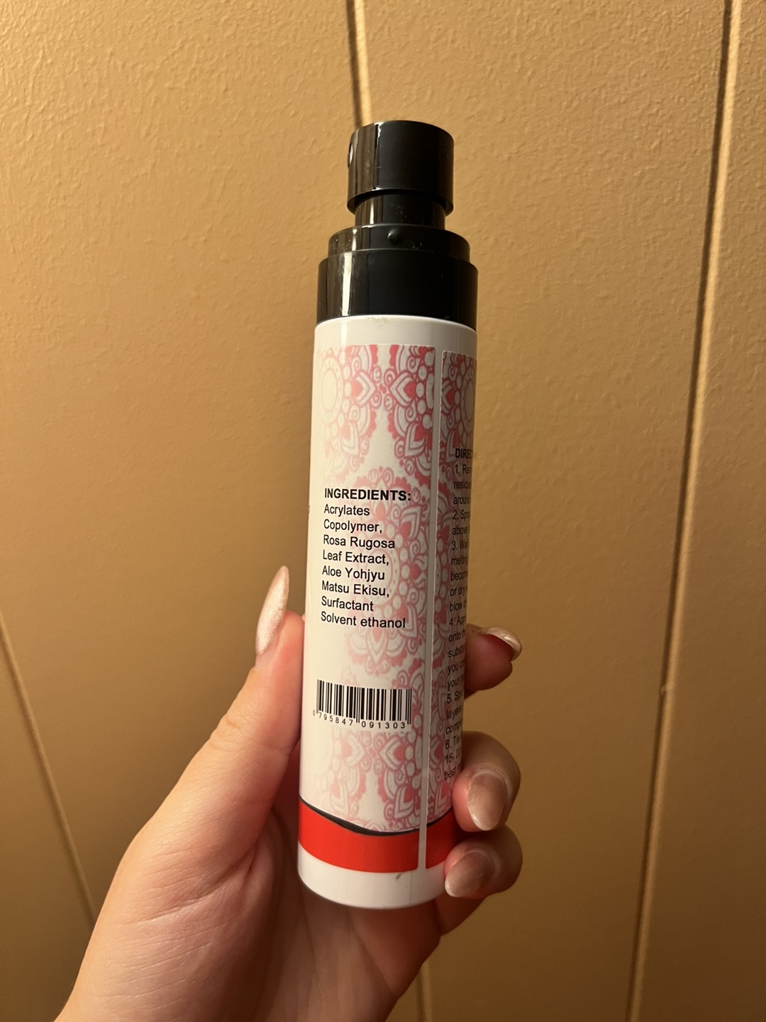 Sher Luxury Beauty Melting Spray - 4.2oz - photo 3