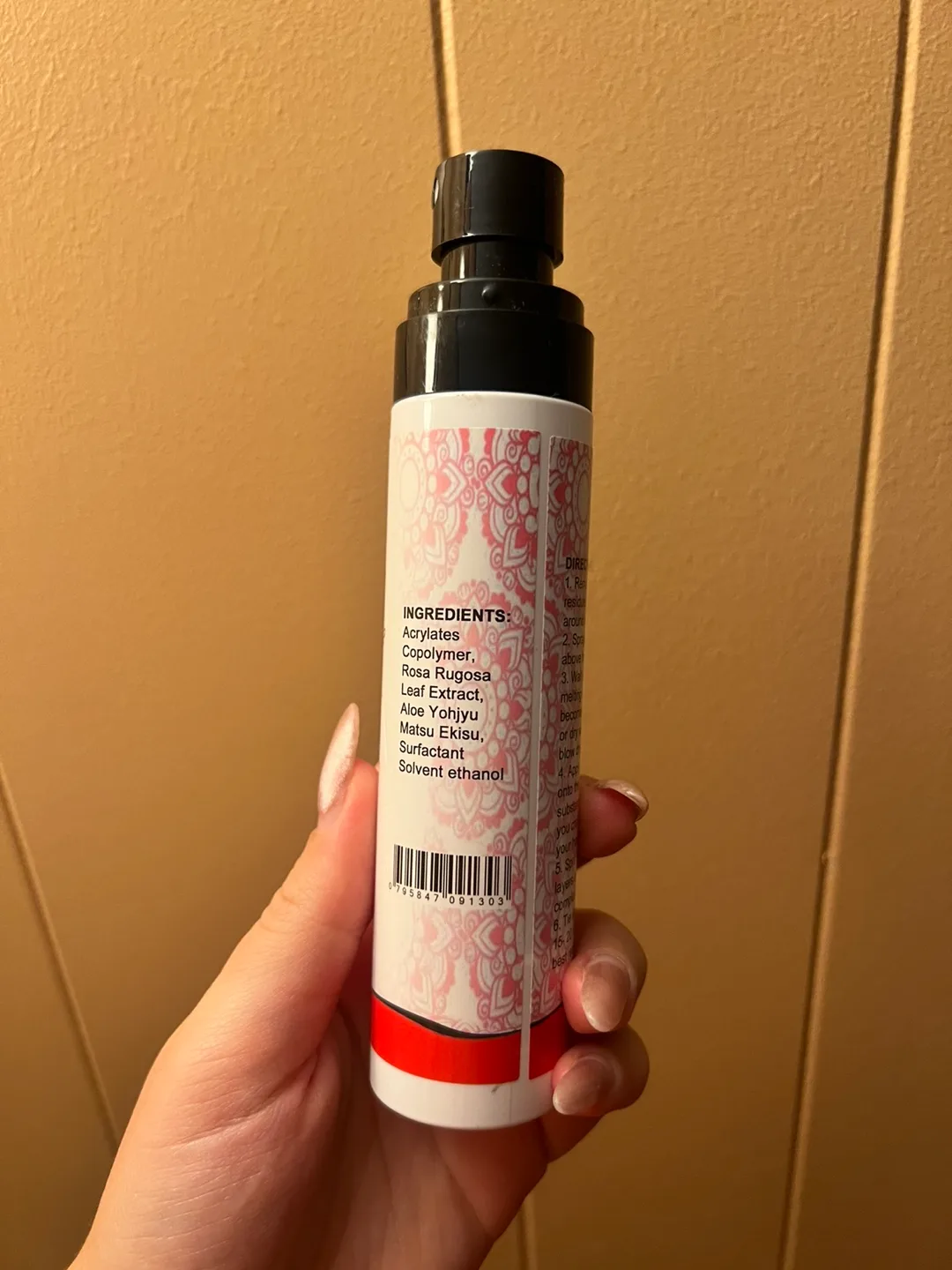 Sher Luxury Beauty Melting Spray - 4.2oz image indicator(3)