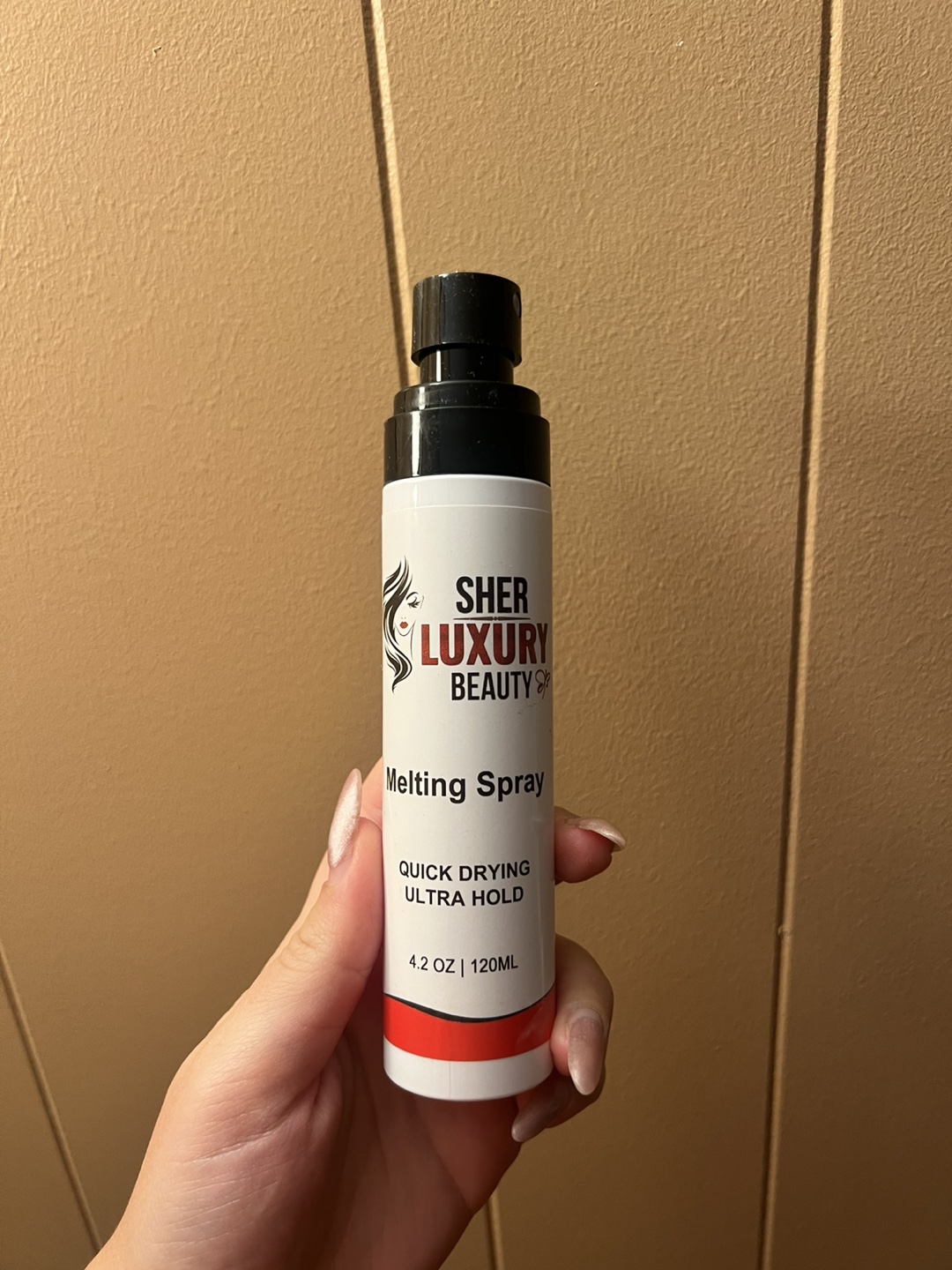 Sher Luxury Beauty Melting Spray - 4.2oz - photo 2