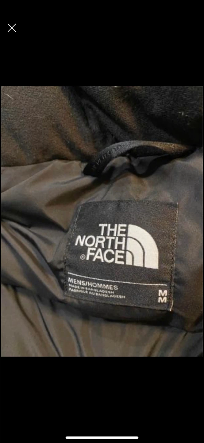 The North Face Mens Parka - Size M - photo 5