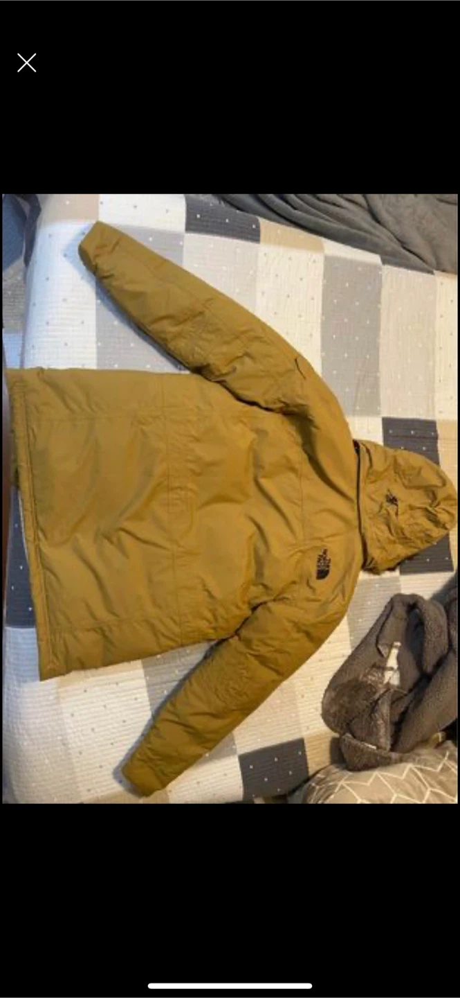 The North Face Mens Parka - Size M - photo 2