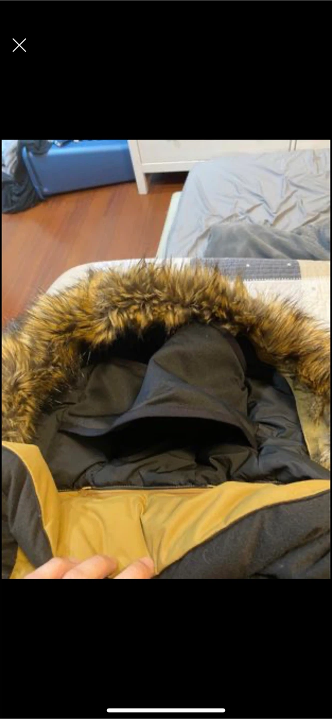 The North Face Mens Parka - Size M - photo 4