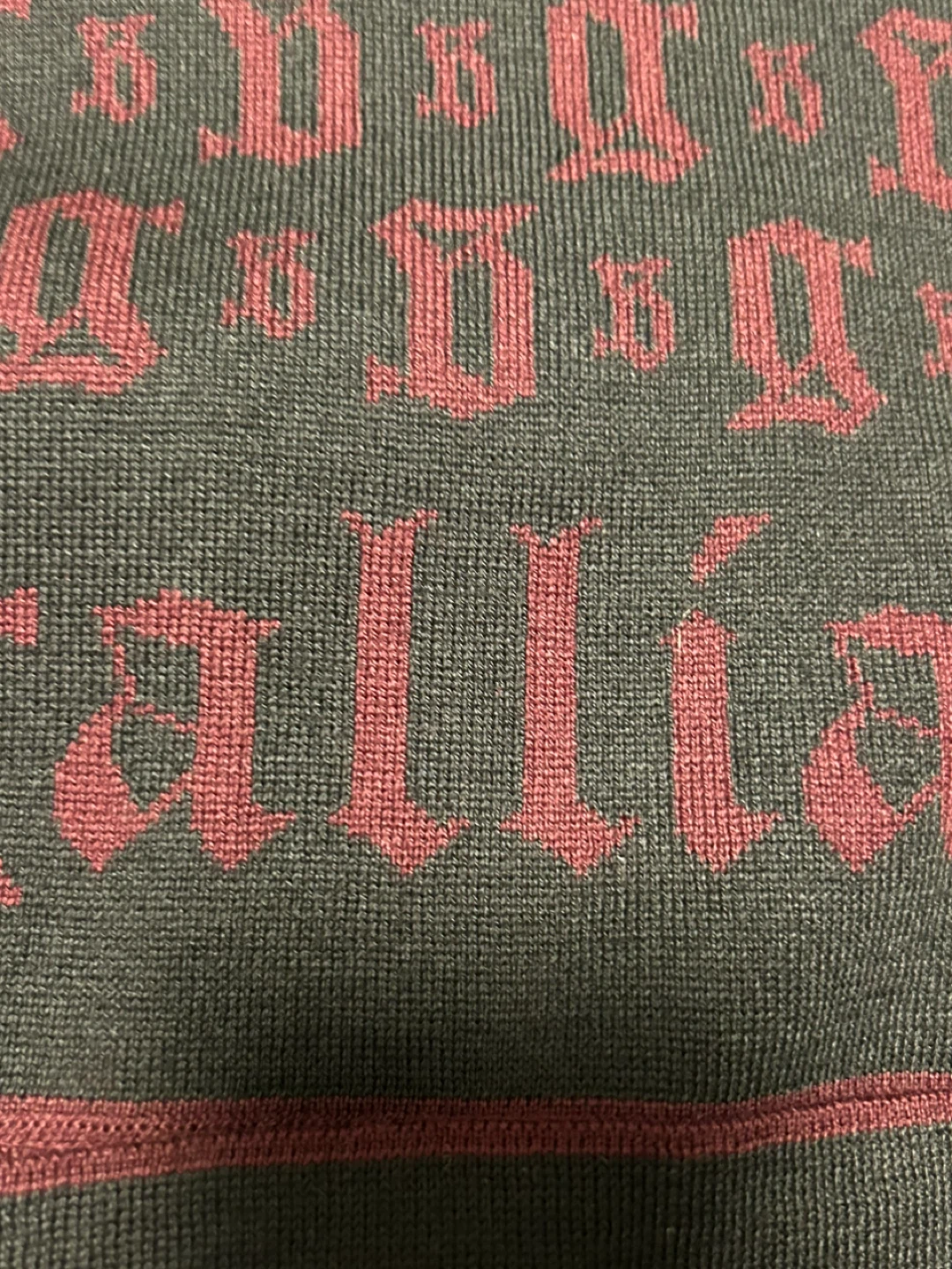 Galiano Scarf - photo 2