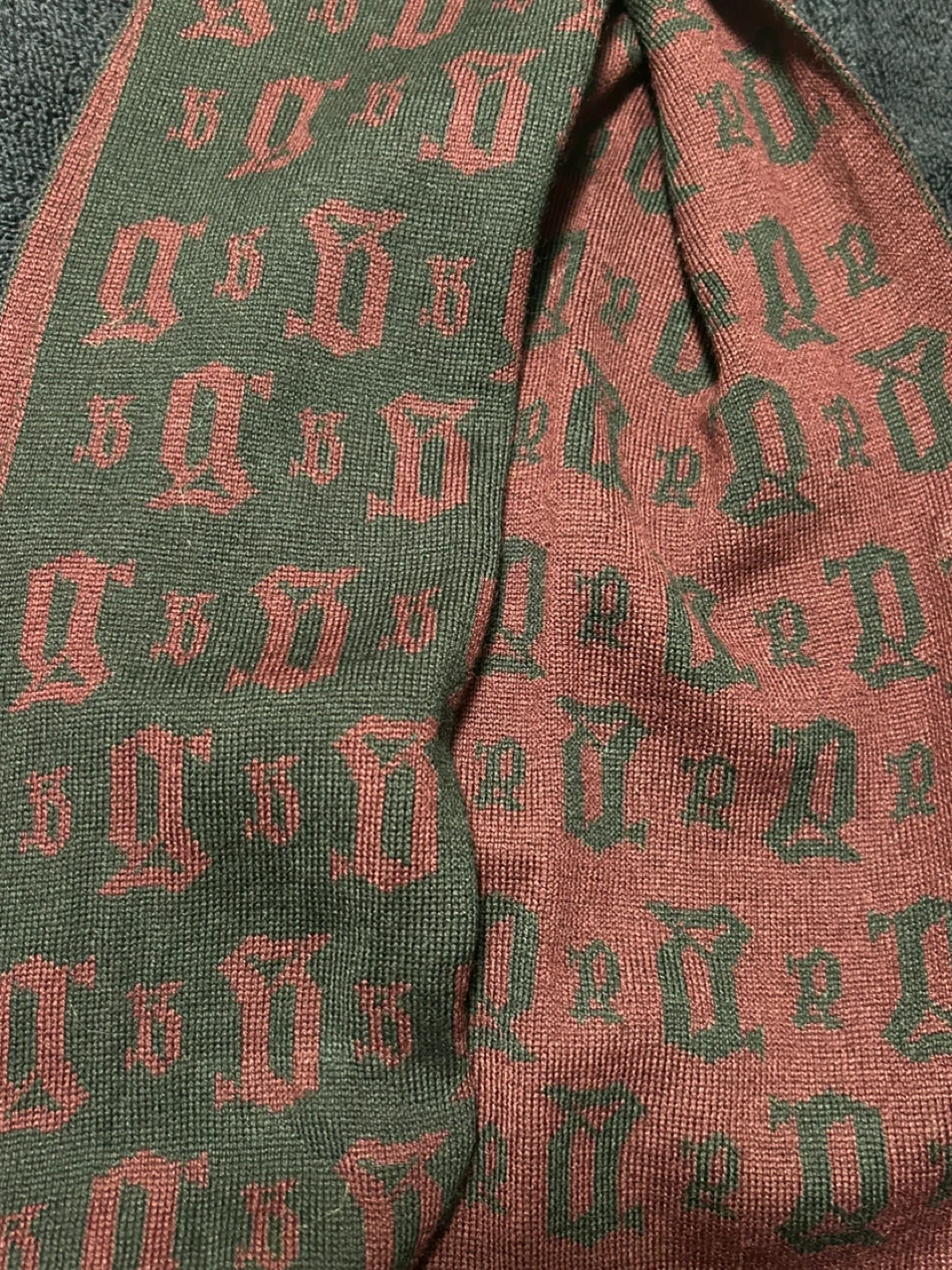 Galiano Scarf - photo 3