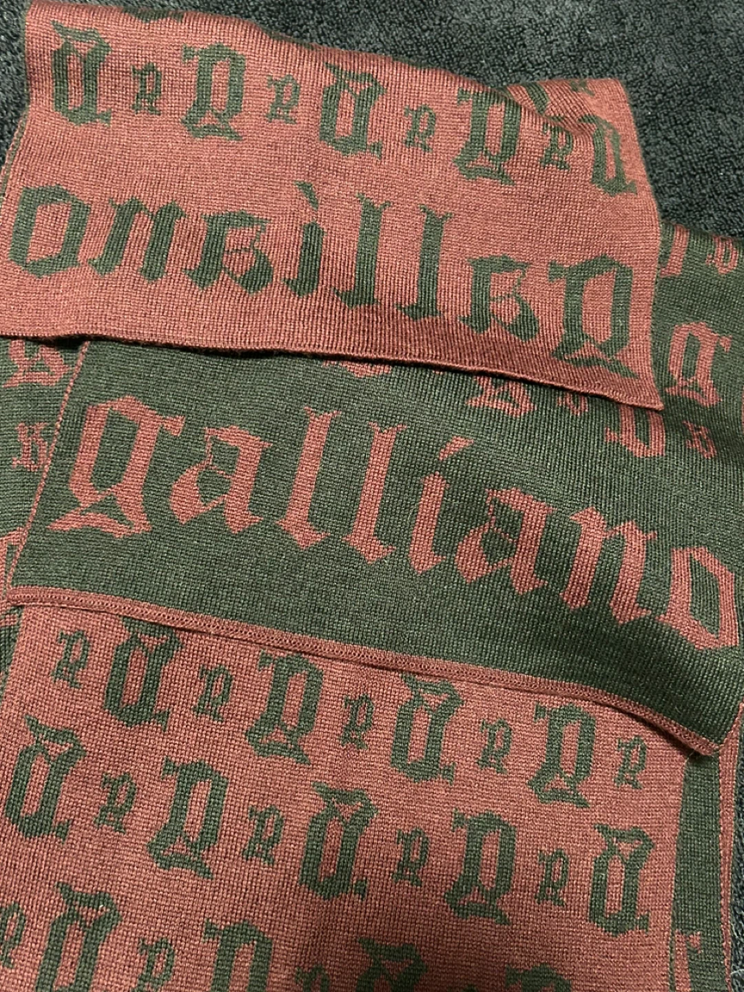 Galiano Scarf - photo 5