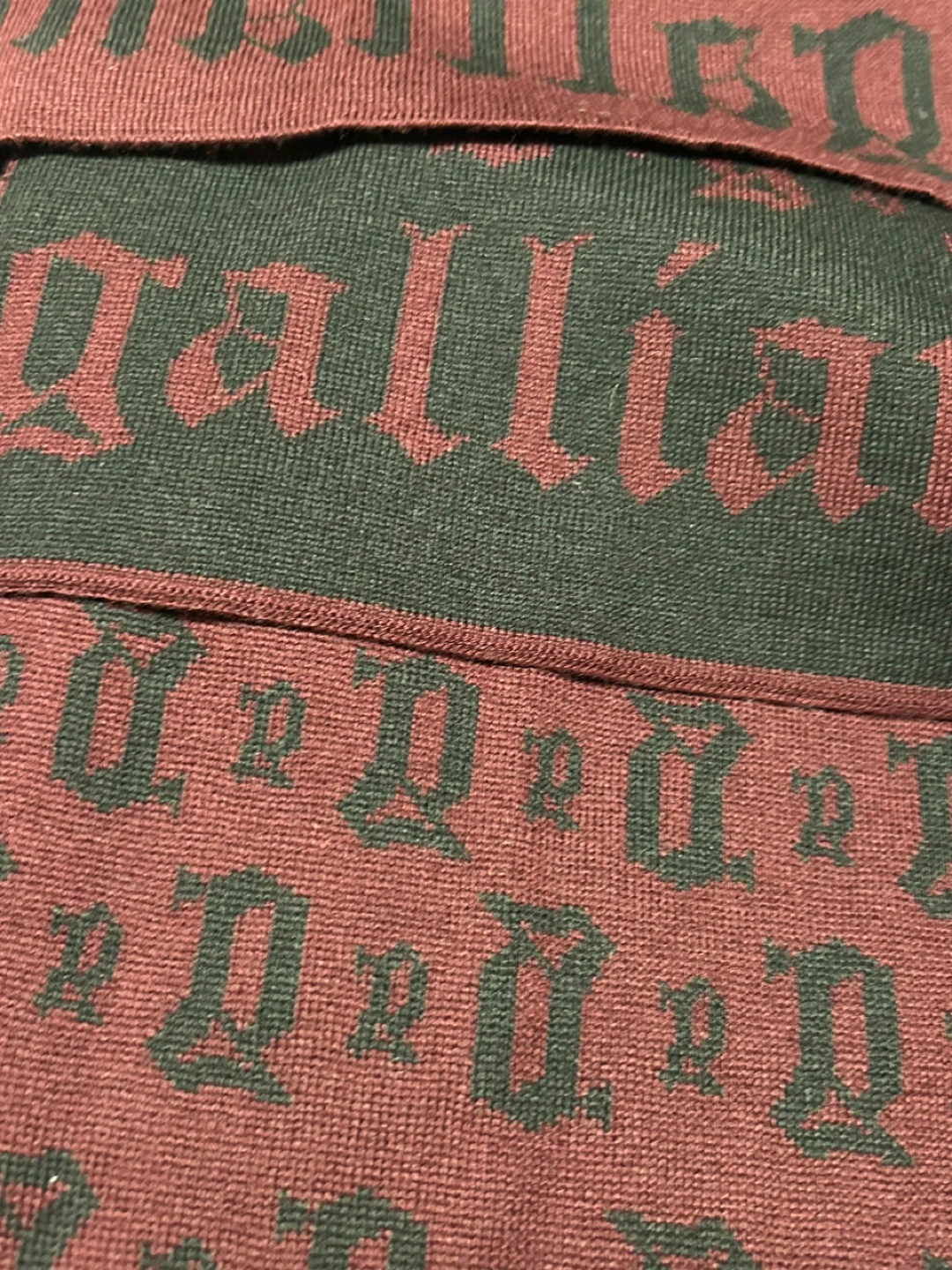 Galiano Scarf - photo 4