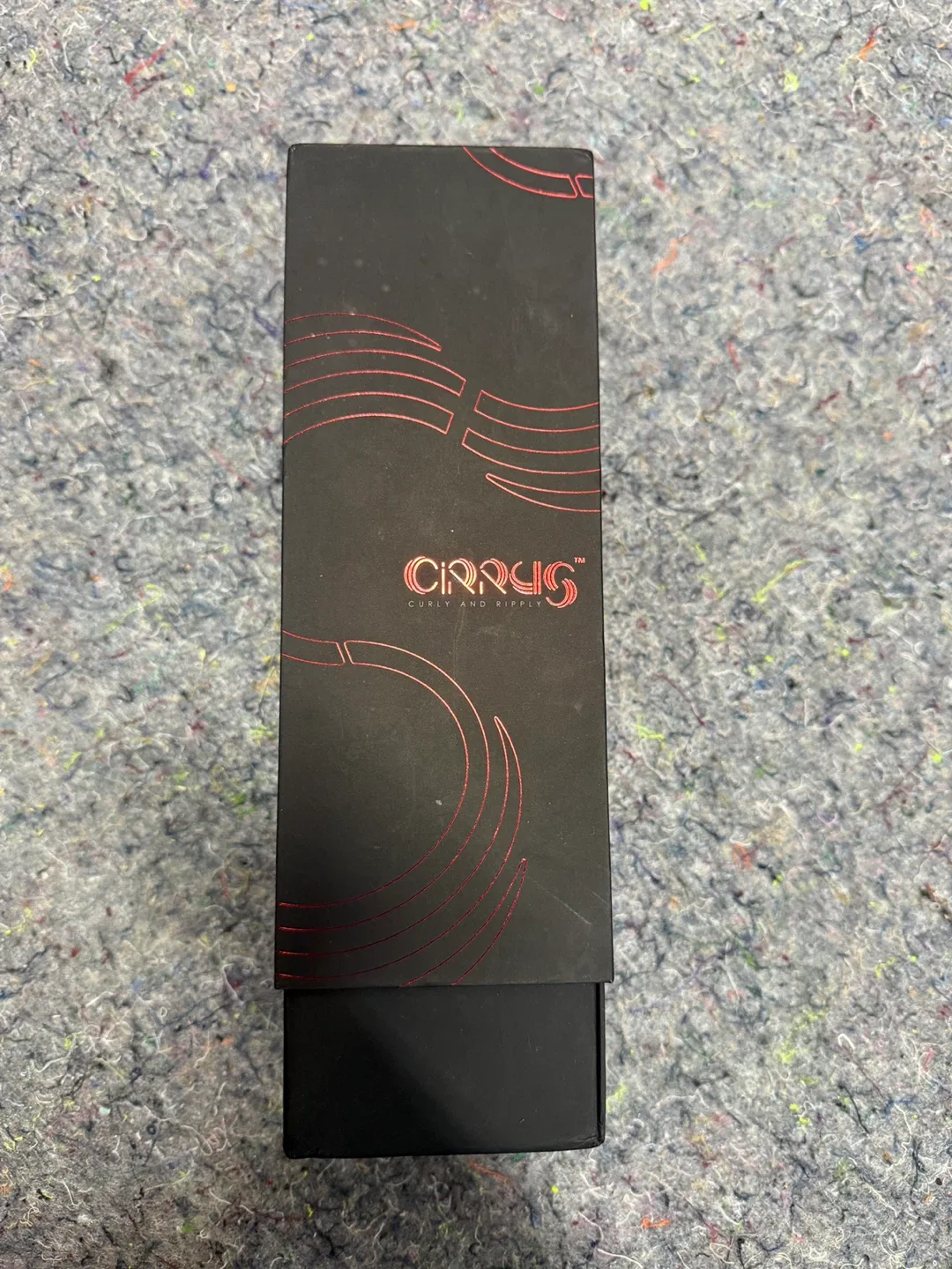 Cirrus Wave Styler image indicator(4)