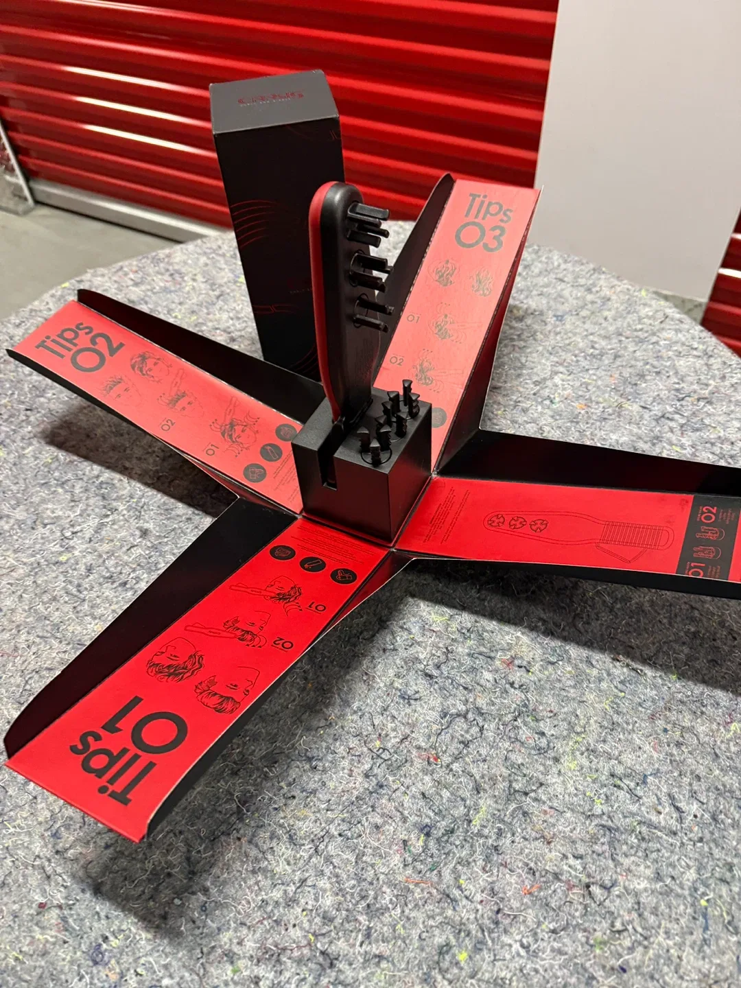 Cirrus Wave Styler image indicator(2)