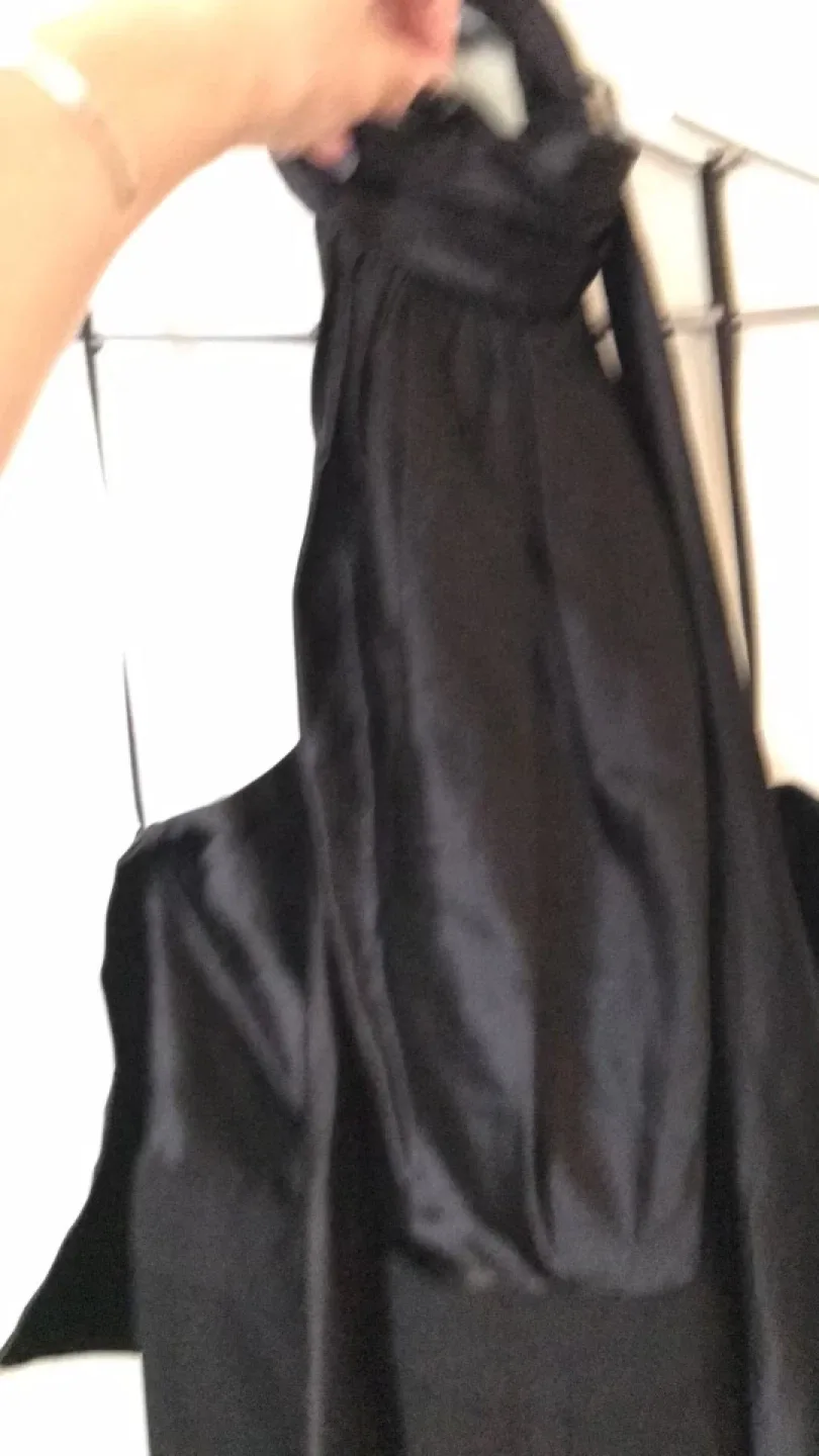 Jill Stuart Black Jumpsuit - Size 10