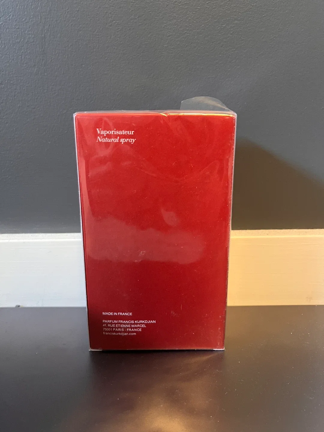 Baccarat Rouge 540 image indicator(2)