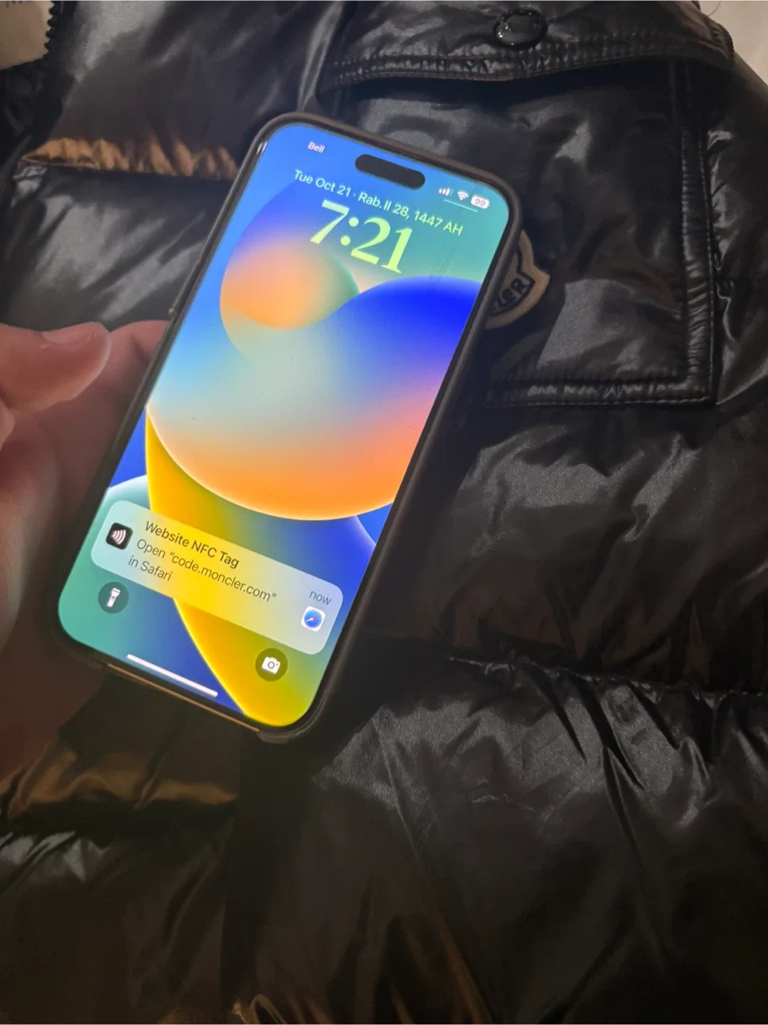 Moncler Jacket image indicator(5)