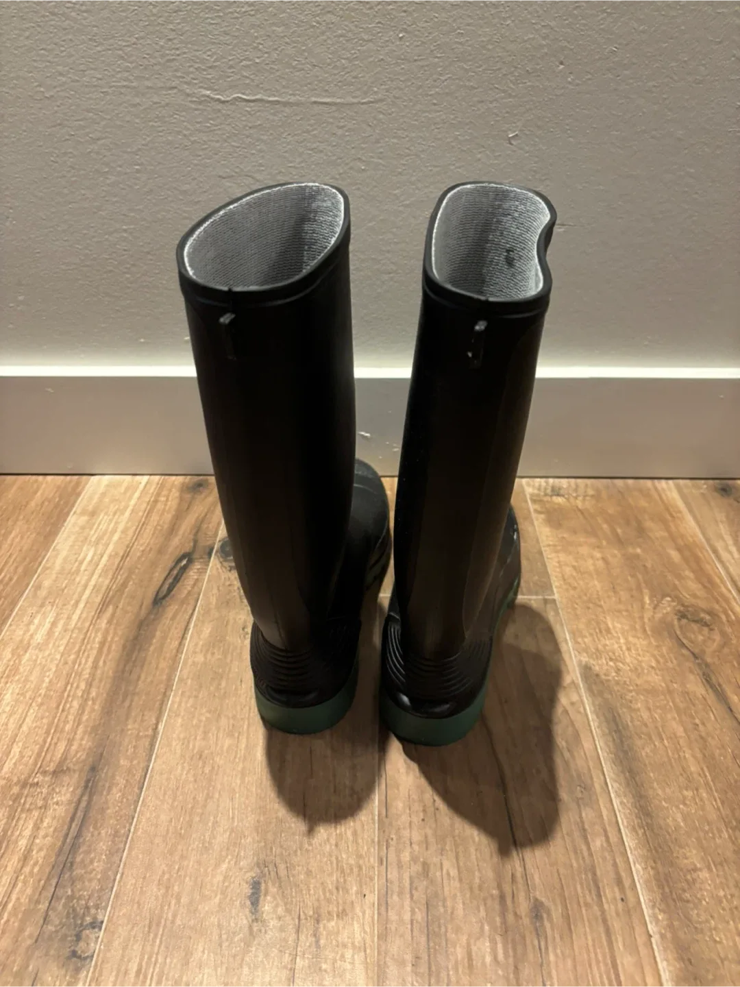 Black Rain Boots image indicator(3)