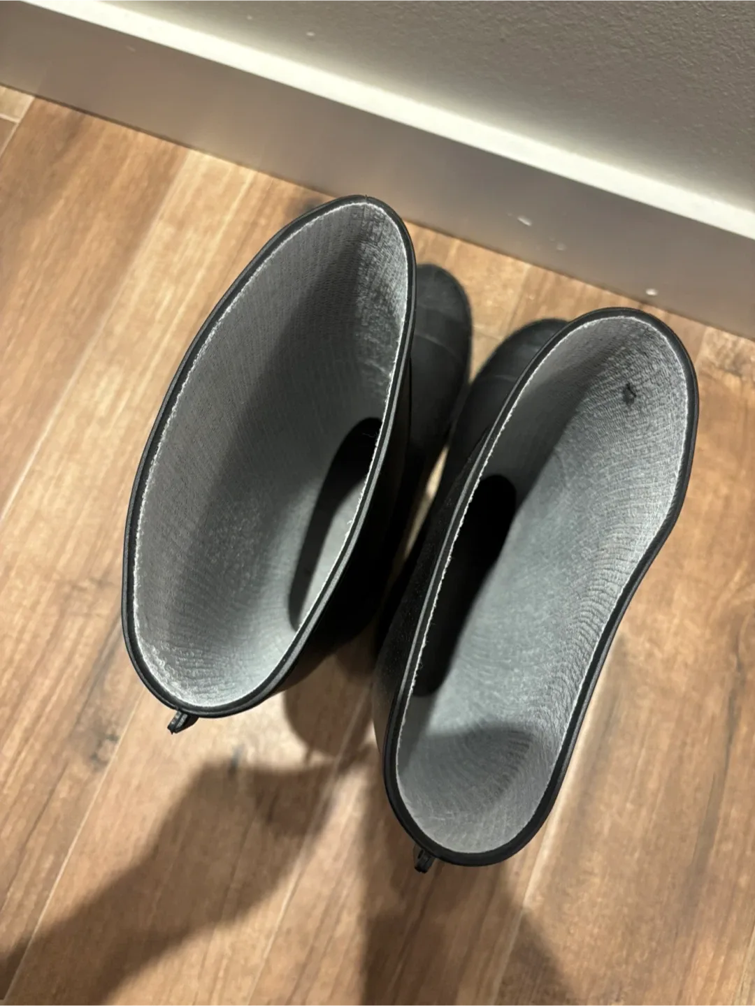 Black Rain Boots image indicator(4)