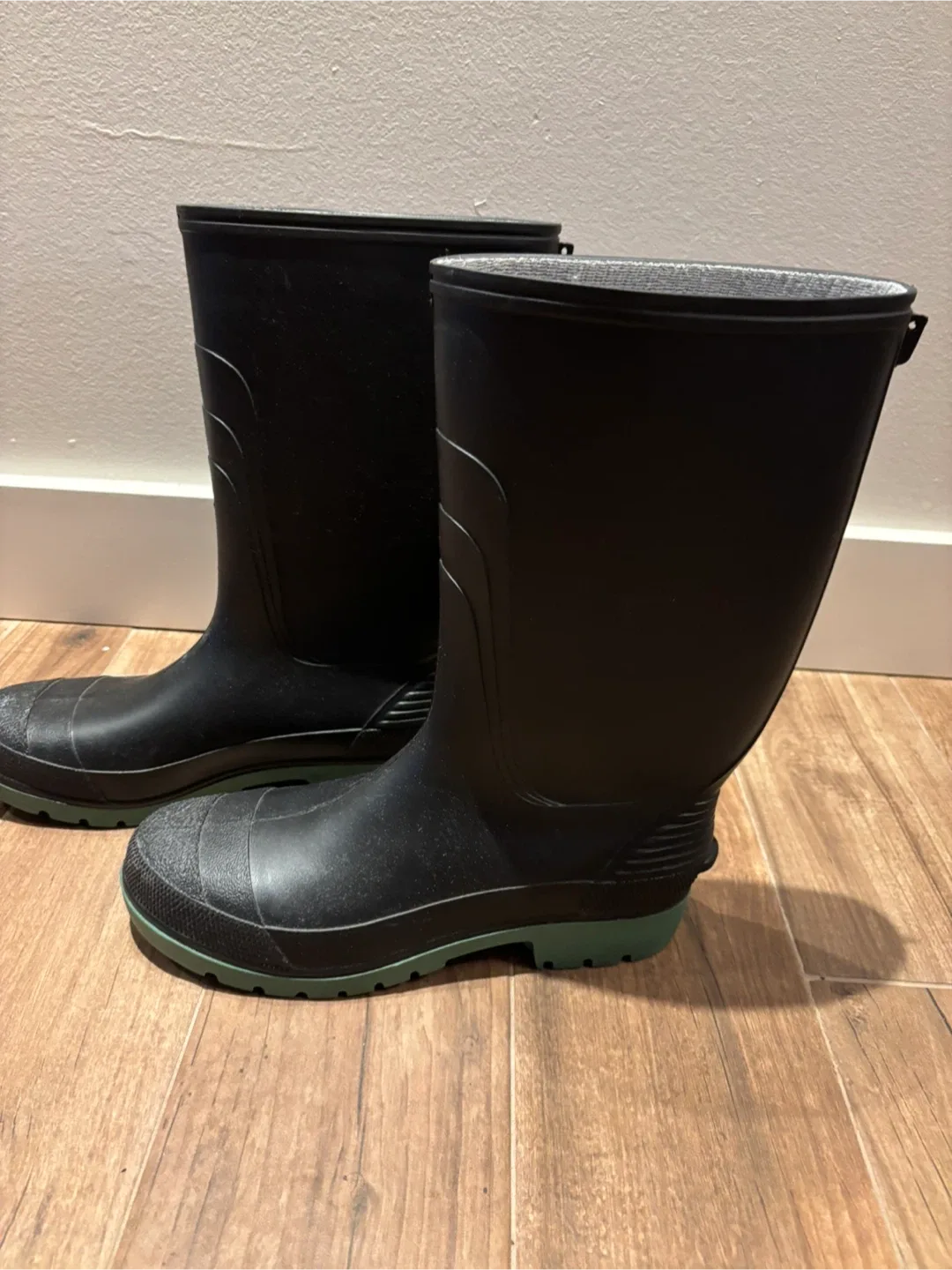 Black Rain Boots image indicator(2)