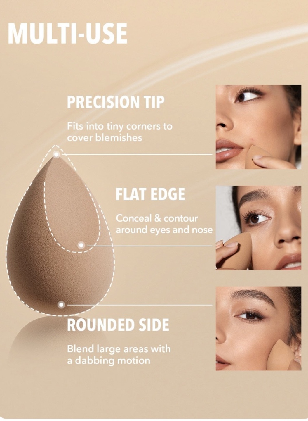 SHEGLAM Makeup Sponge - photo 2