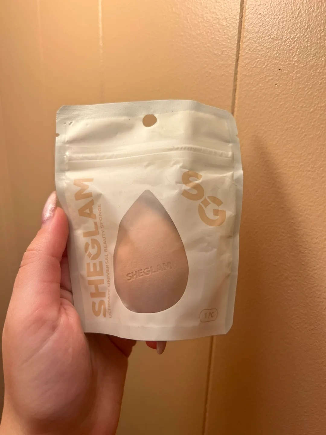 SHEGLAM Makeup Sponge image indicator(7)