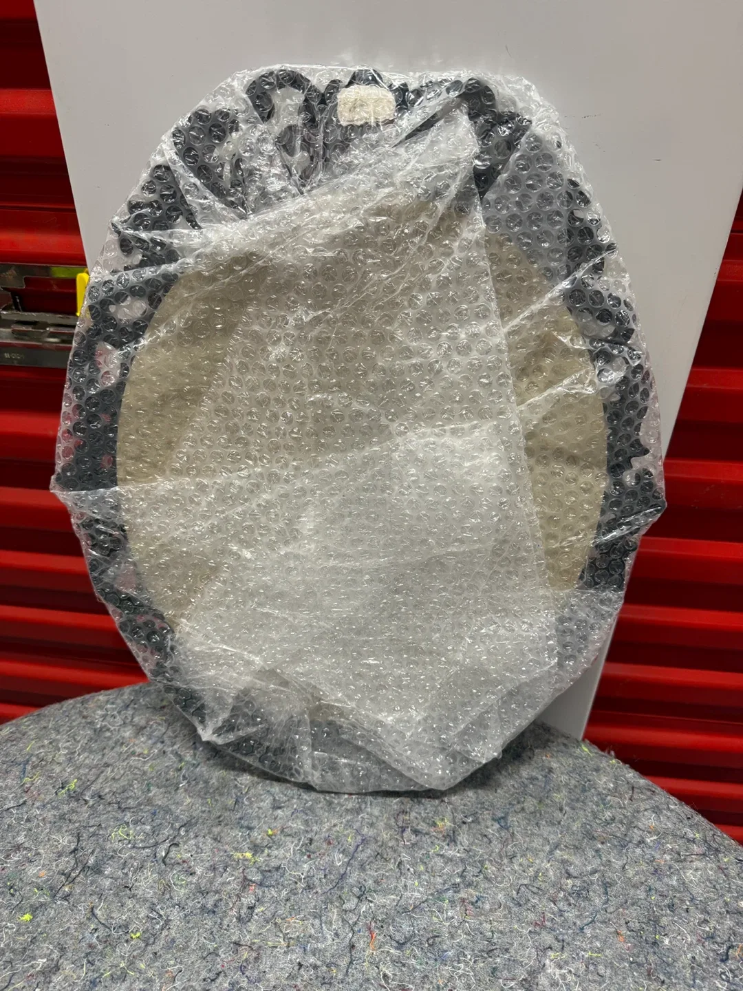 Vintage Gold Decorative Mirror image indicator(3)