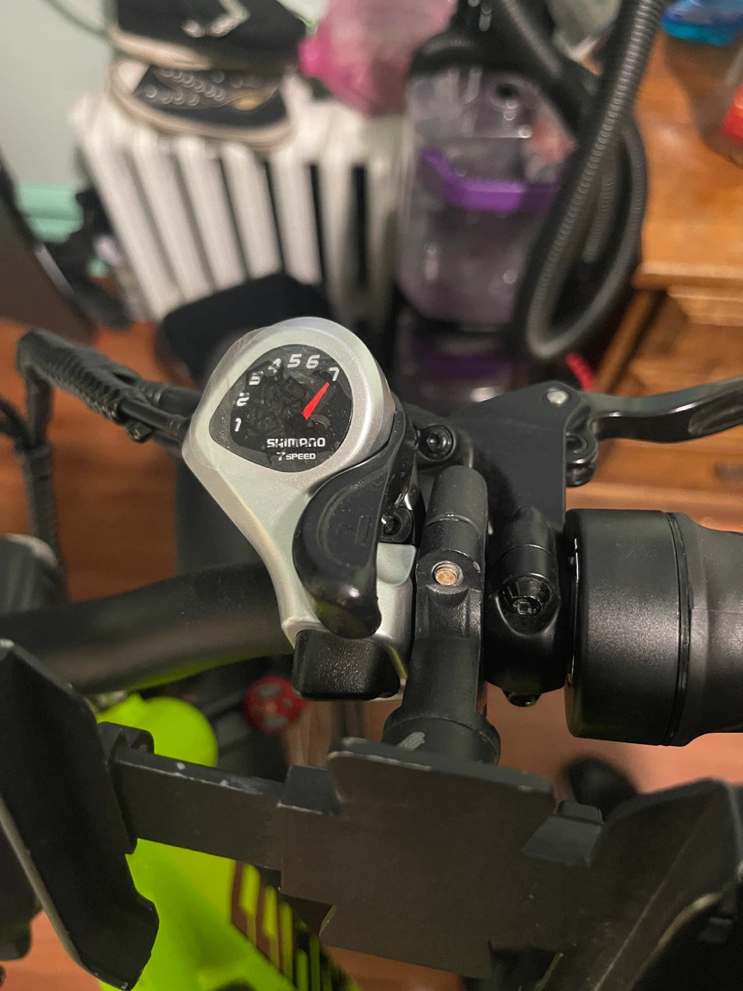 Whizz W2340 Electric Bike - Green - photo 3