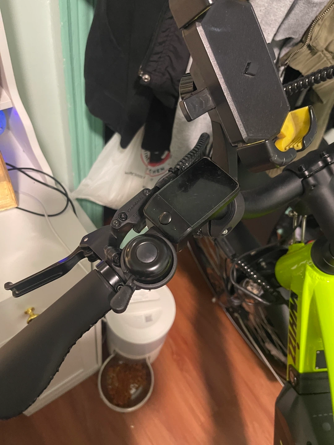 Whizz W2340 Electric Bike - Green - photo 4