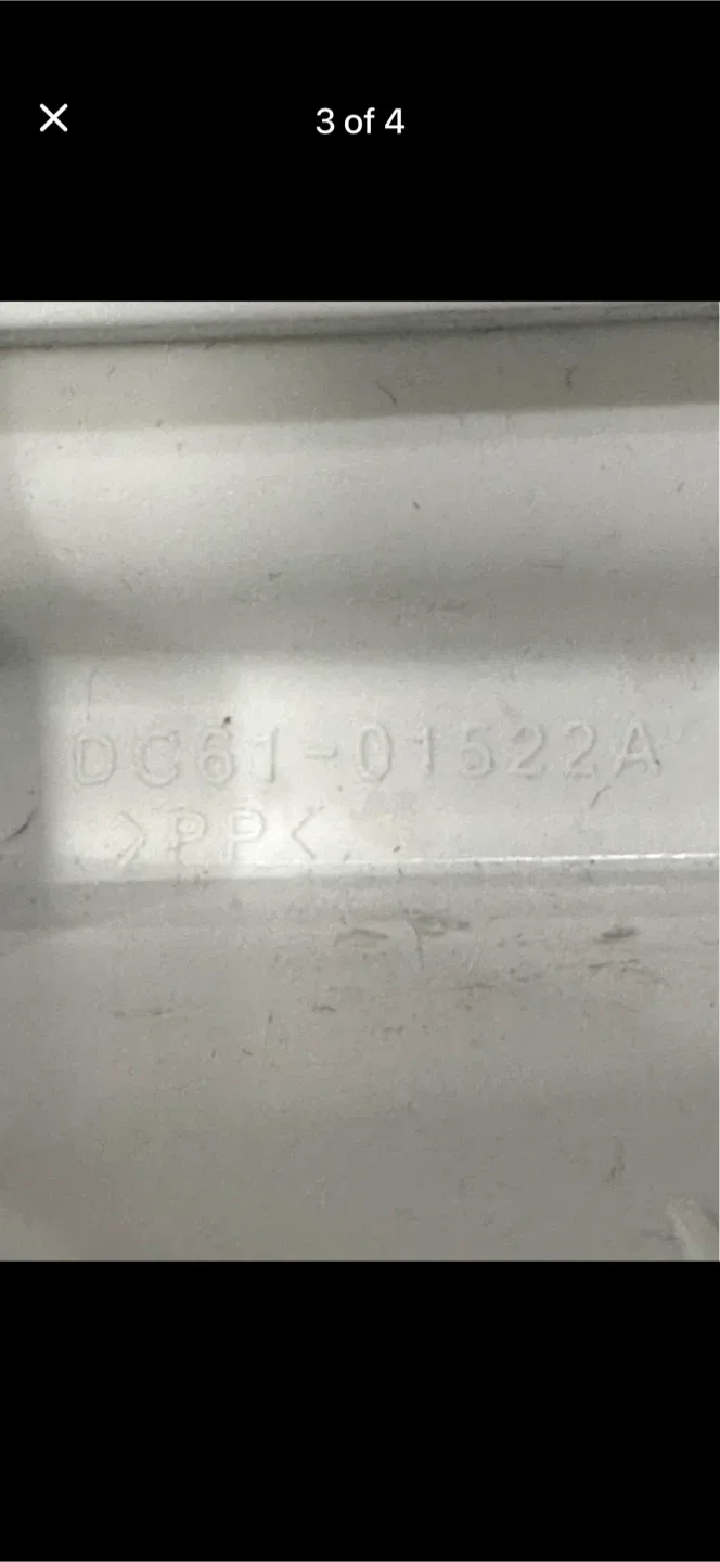 Samsung Dryer Rack DC61-01522A image indicator(3)