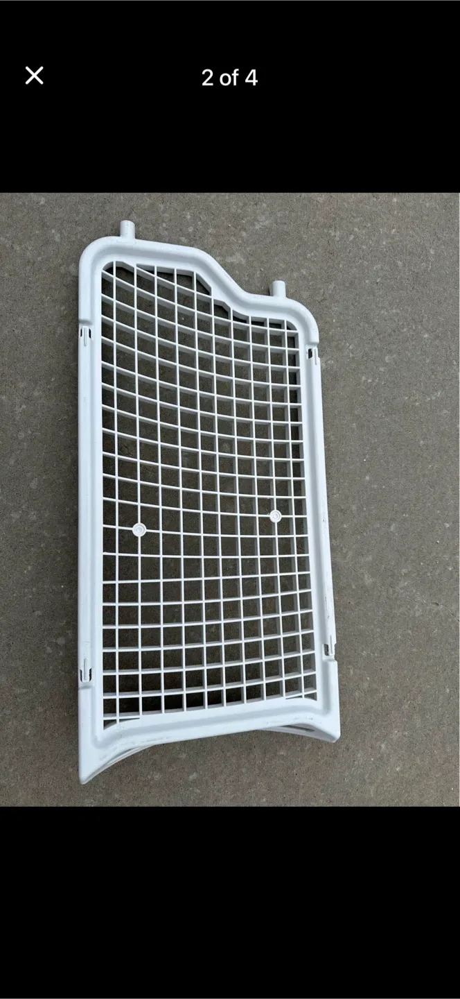 Samsung Dryer Rack DC61-01522A image indicator(2)