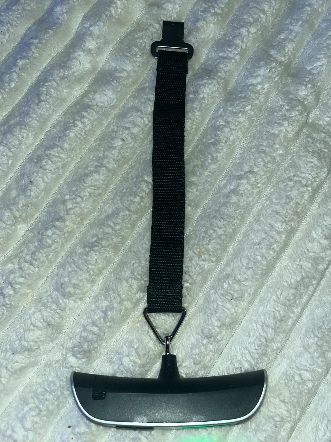 Portable Luggage Scale - Max 50kg/110lb image indicator(5)