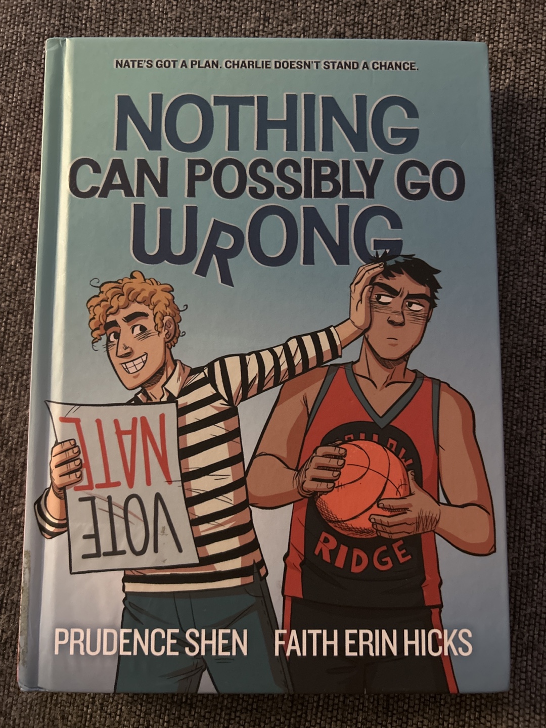 Nothing Can Possibly Go Wrong