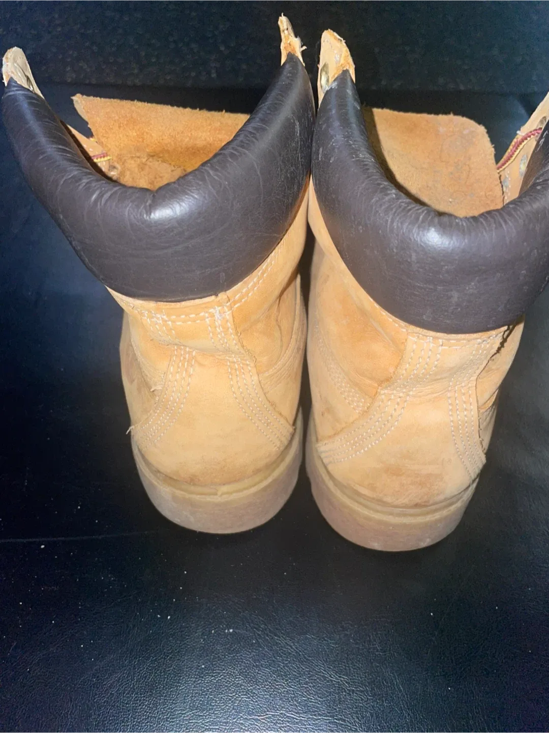 Timberland Boots - Size 10 image indicator(4)