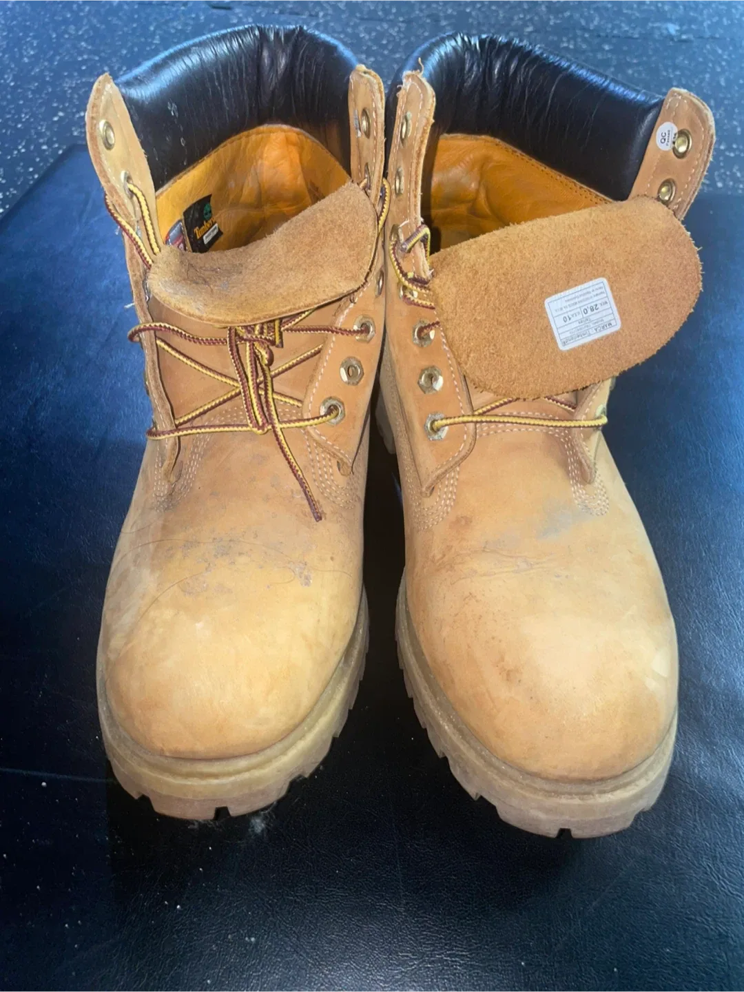 Timberland Boots - Size 10