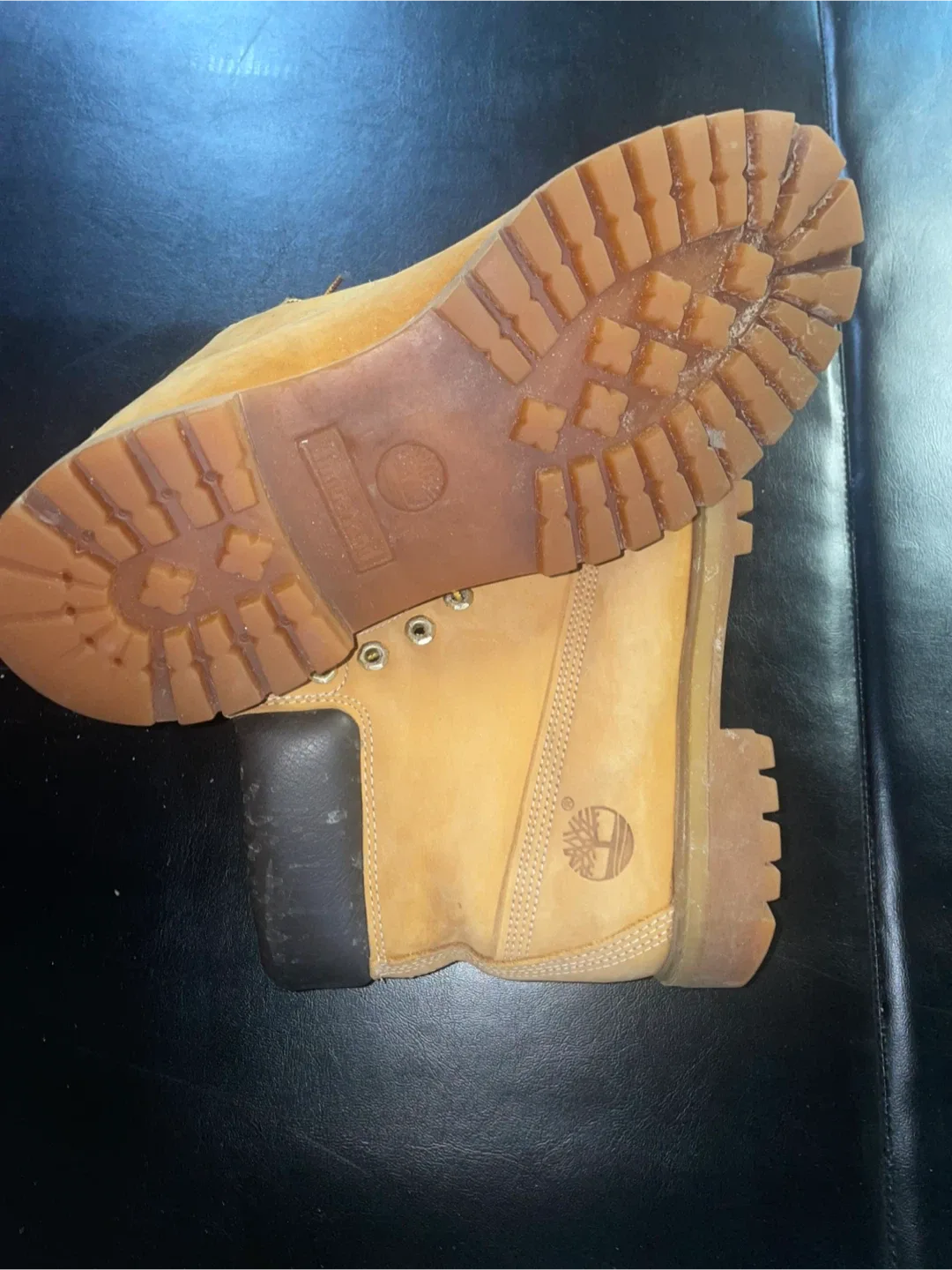 Timberland Boots - Size 10 image indicator(5)
