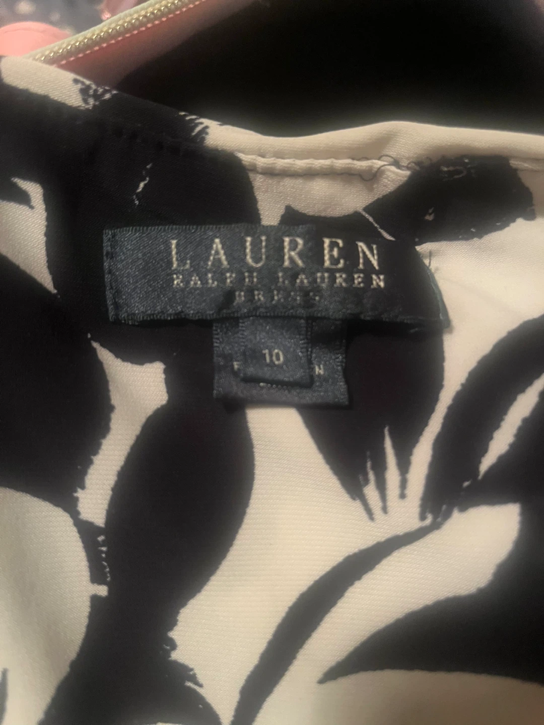 Lauren Ralph Lauren Floral Print Summer Dress - photo 5