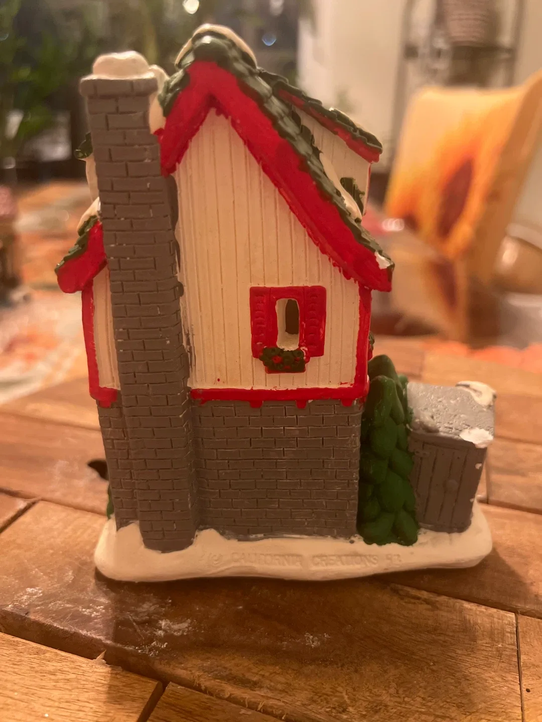 California Creations Christmas Shop Figurine image indicator(4)