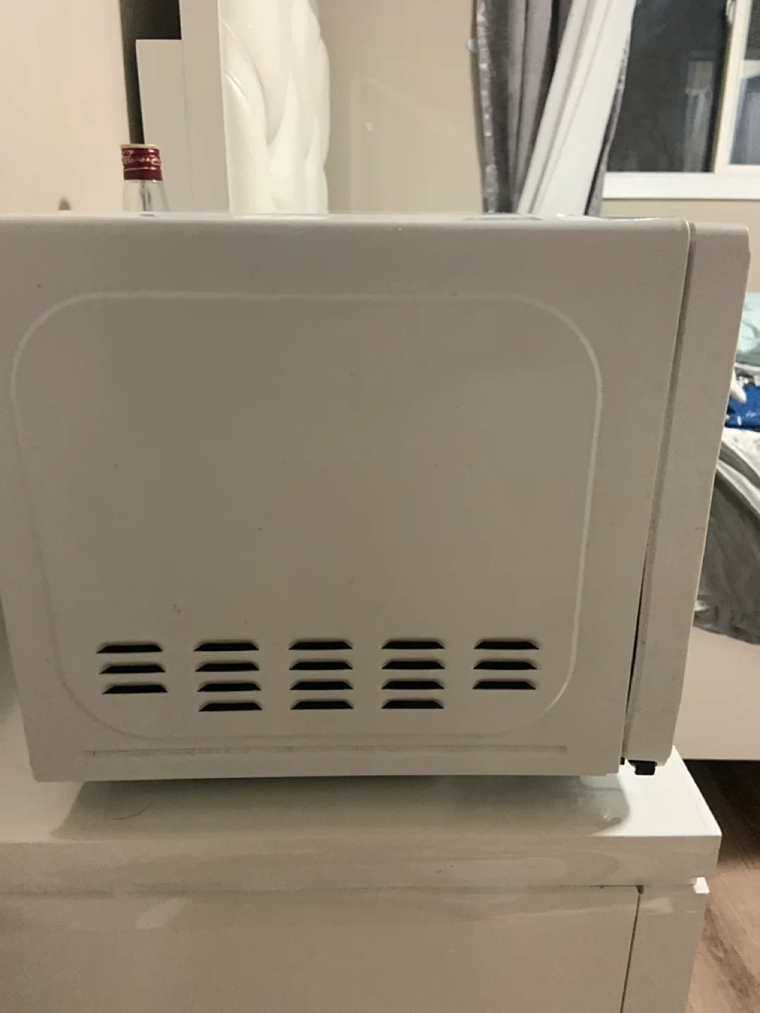 Hamilton Beach Microwave image indicator(3)