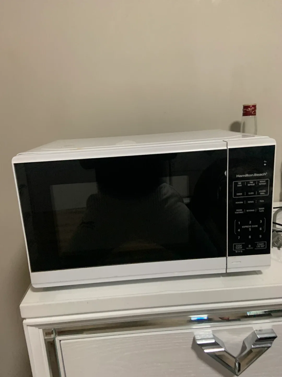 Hamilton Beach Microwave