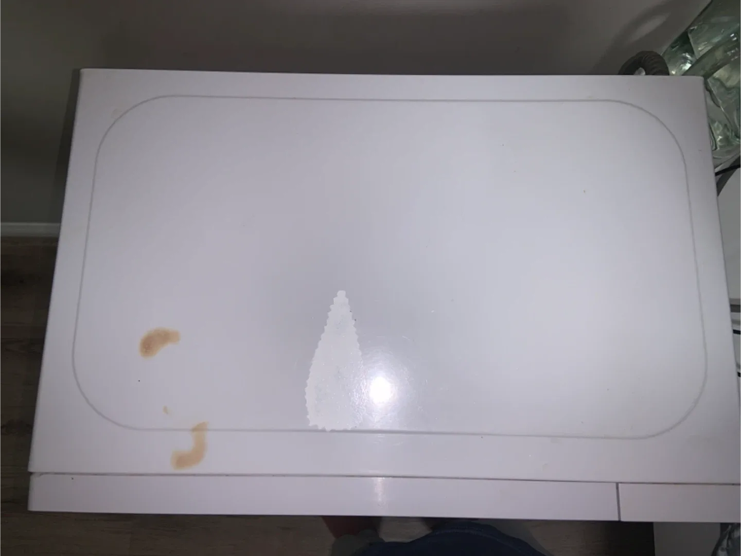 Hamilton Beach Microwave image indicator(2)