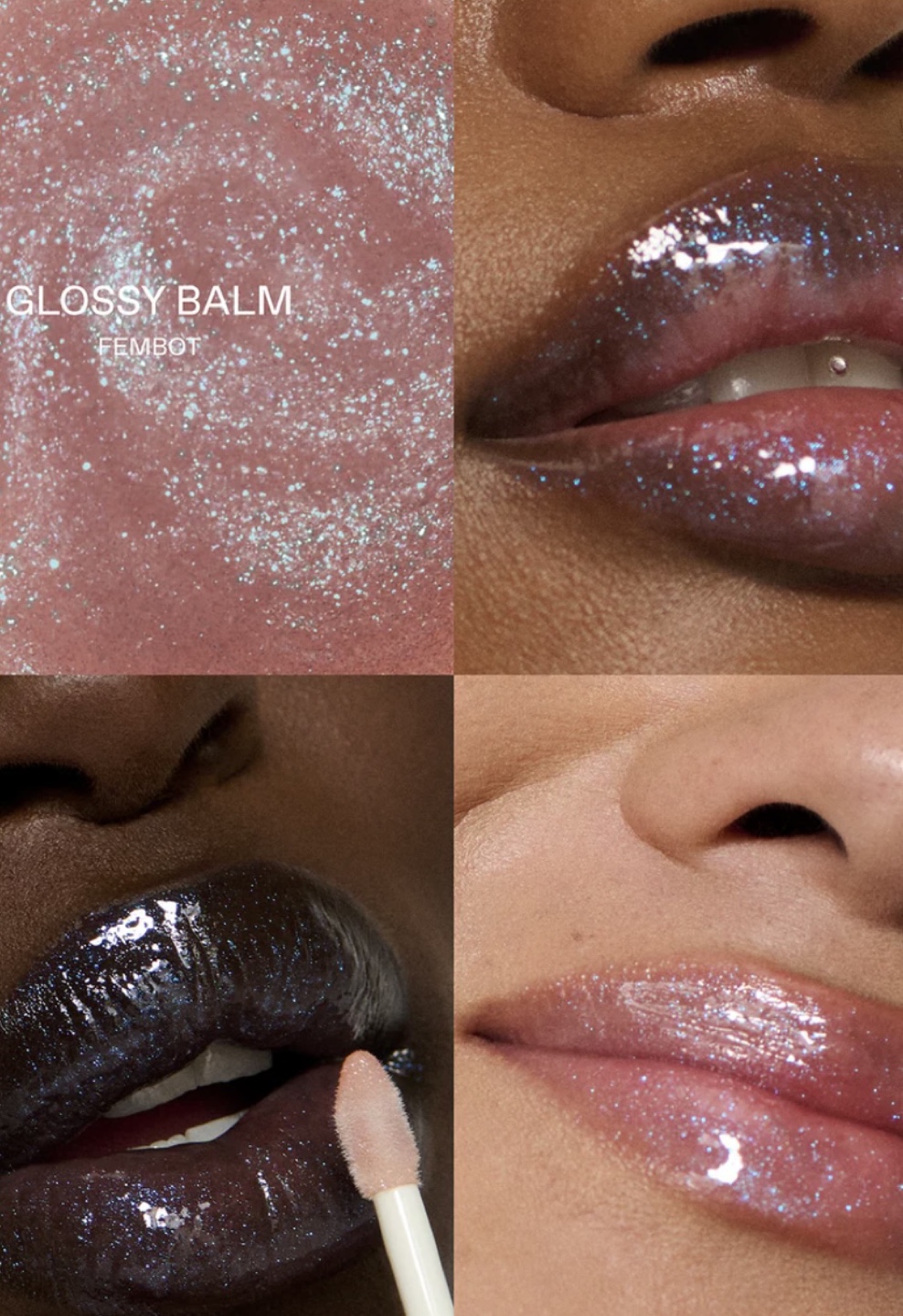 r.e.m. beauty Fembot Glossy Balm - photo 5