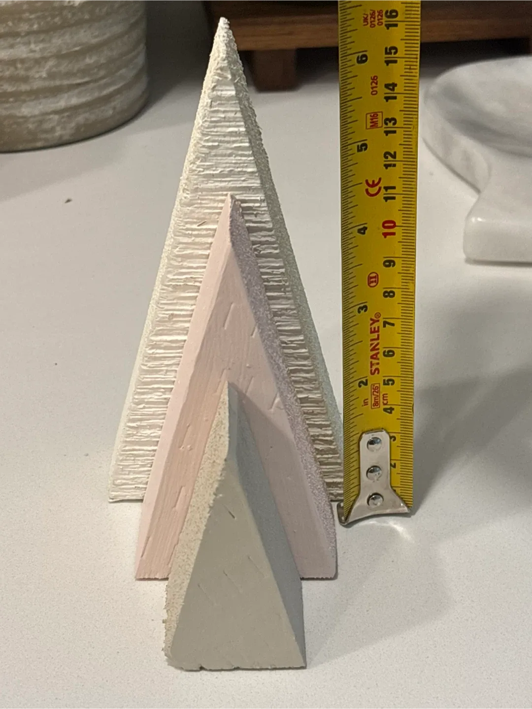 Wooden Christmas Trees Decor- Set of 3 image indicator(2)