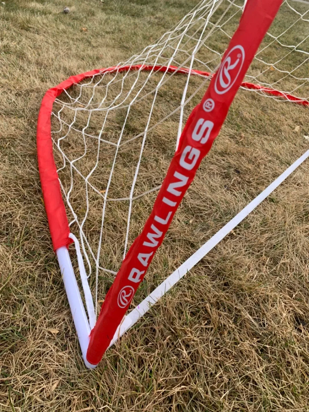 Rawlings Portable Soccer Goal - mini net / sports kids toys image indicator(3)