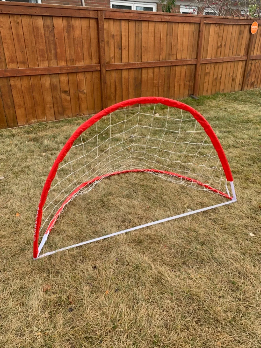 Rawlings Portable Soccer Goal - mini net / sports kids toys