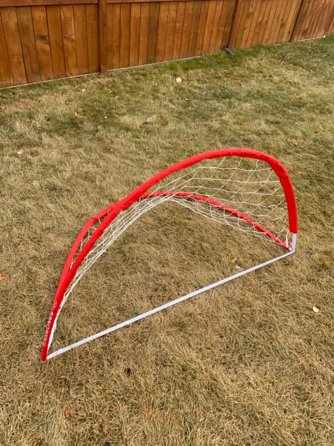 Rawlings Portable Soccer Goal - mini net / sports kids toys image indicator(9)