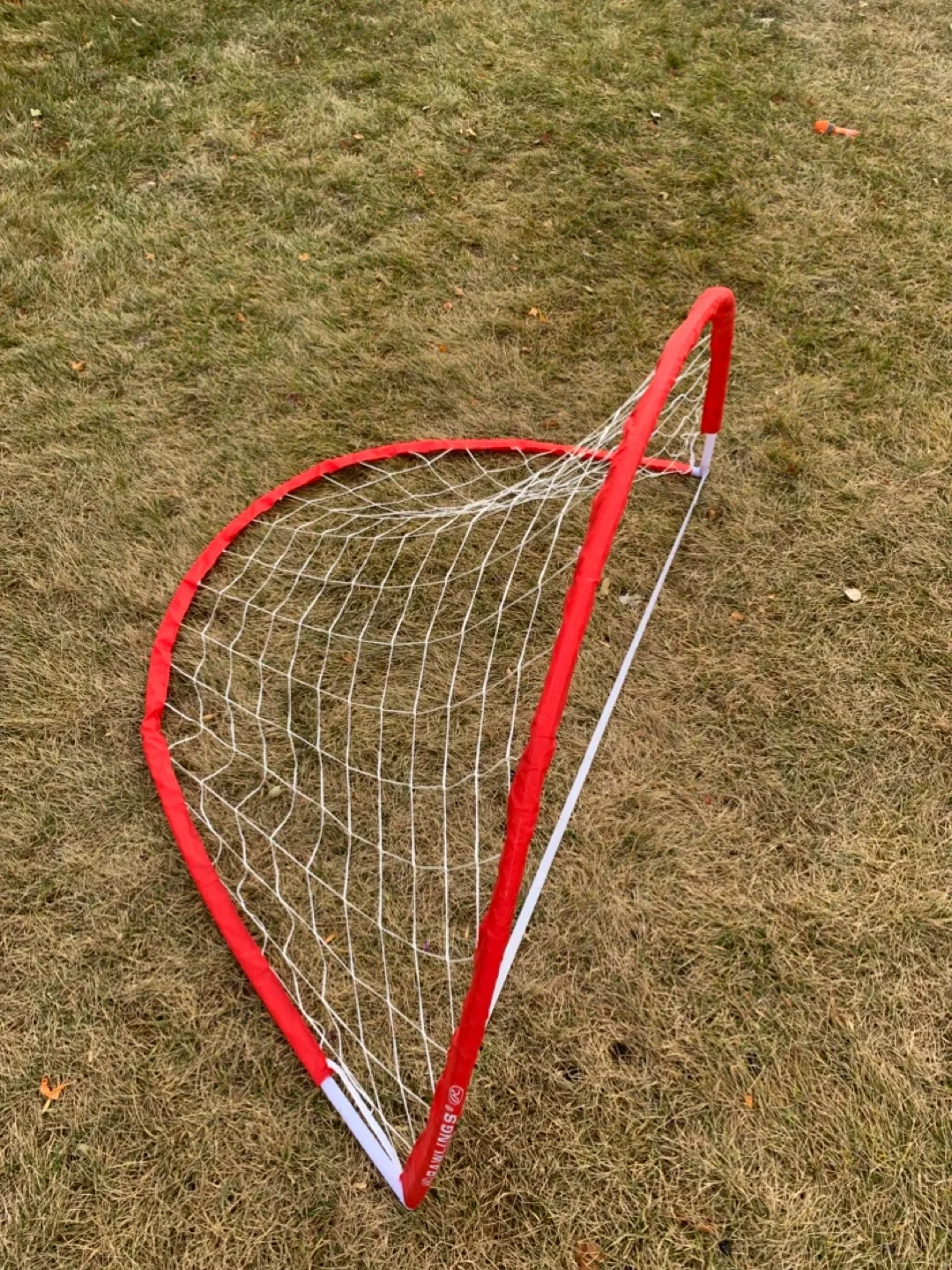 Rawlings Portable Soccer Goal - mini net / sports kids toys image indicator(8)