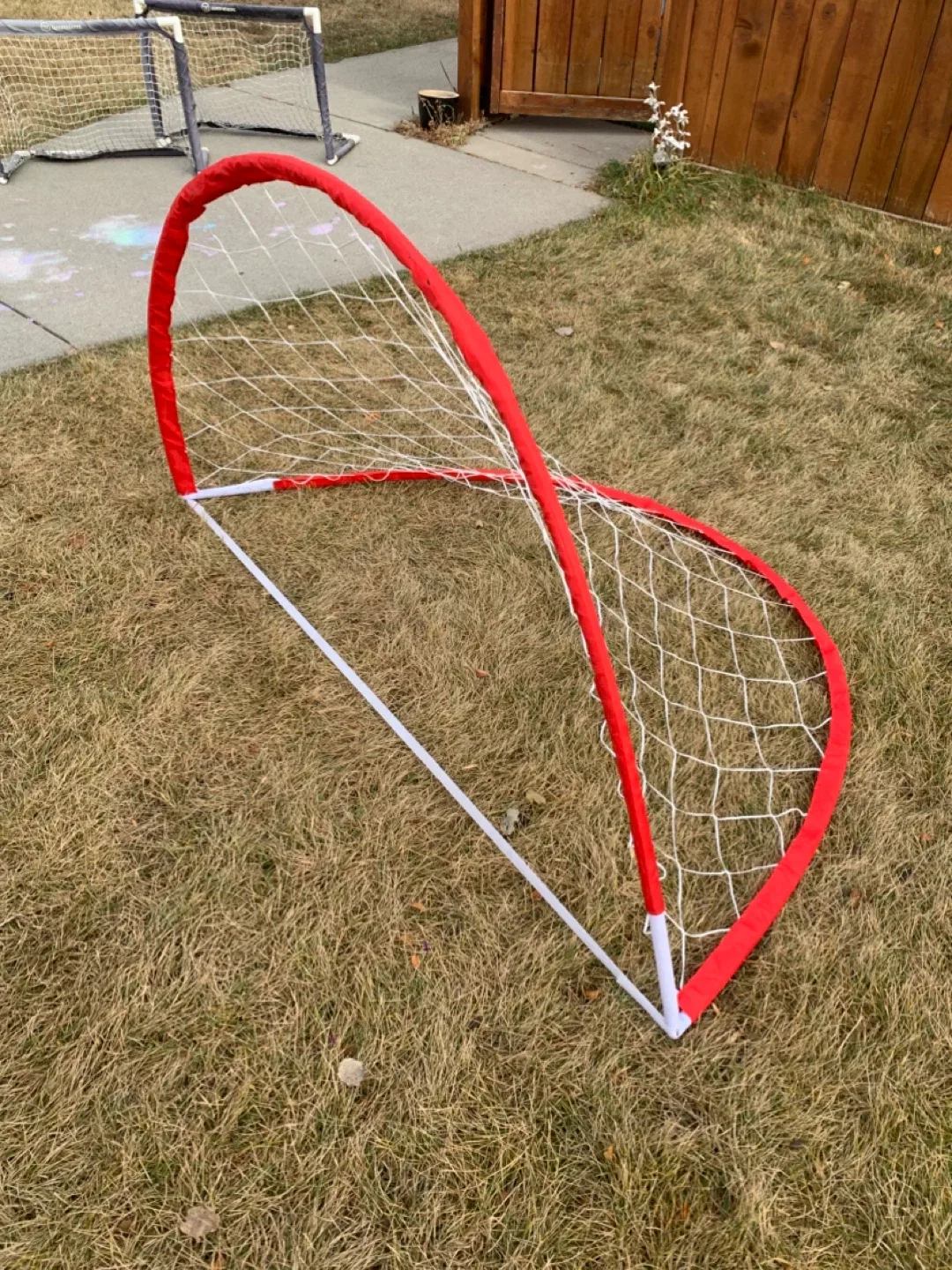Rawlings Portable Soccer Goal - mini net / sports kids toys image indicator(7)