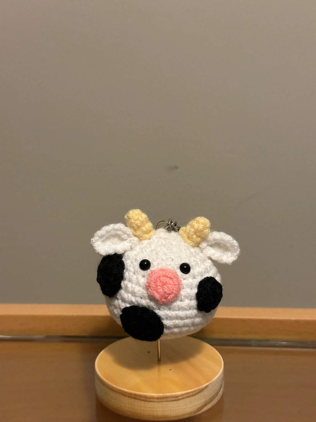Handmade Crochet Animal Keychains - photo 2