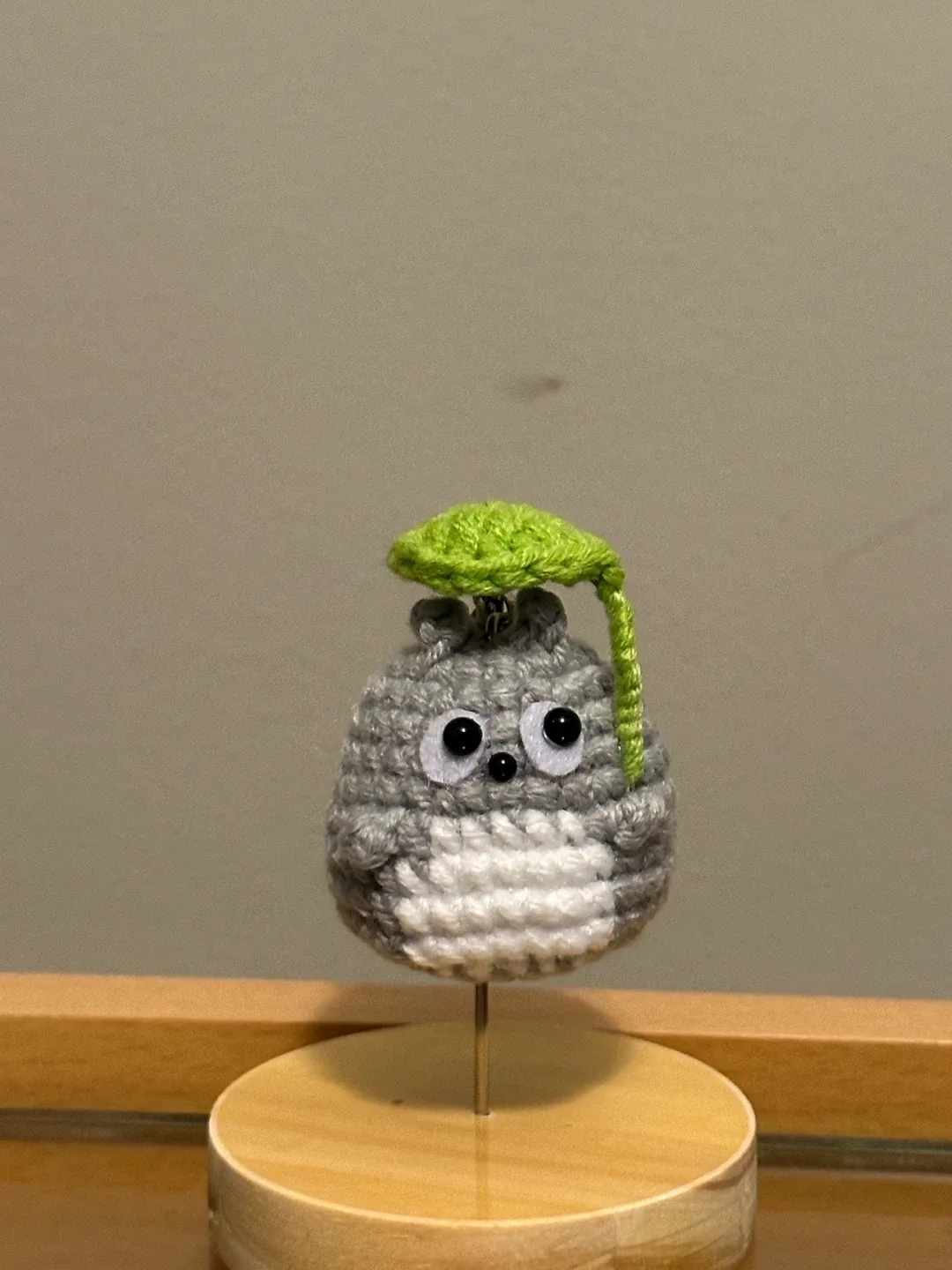 Handmade Crochet Animal Keychains image indicator(5)