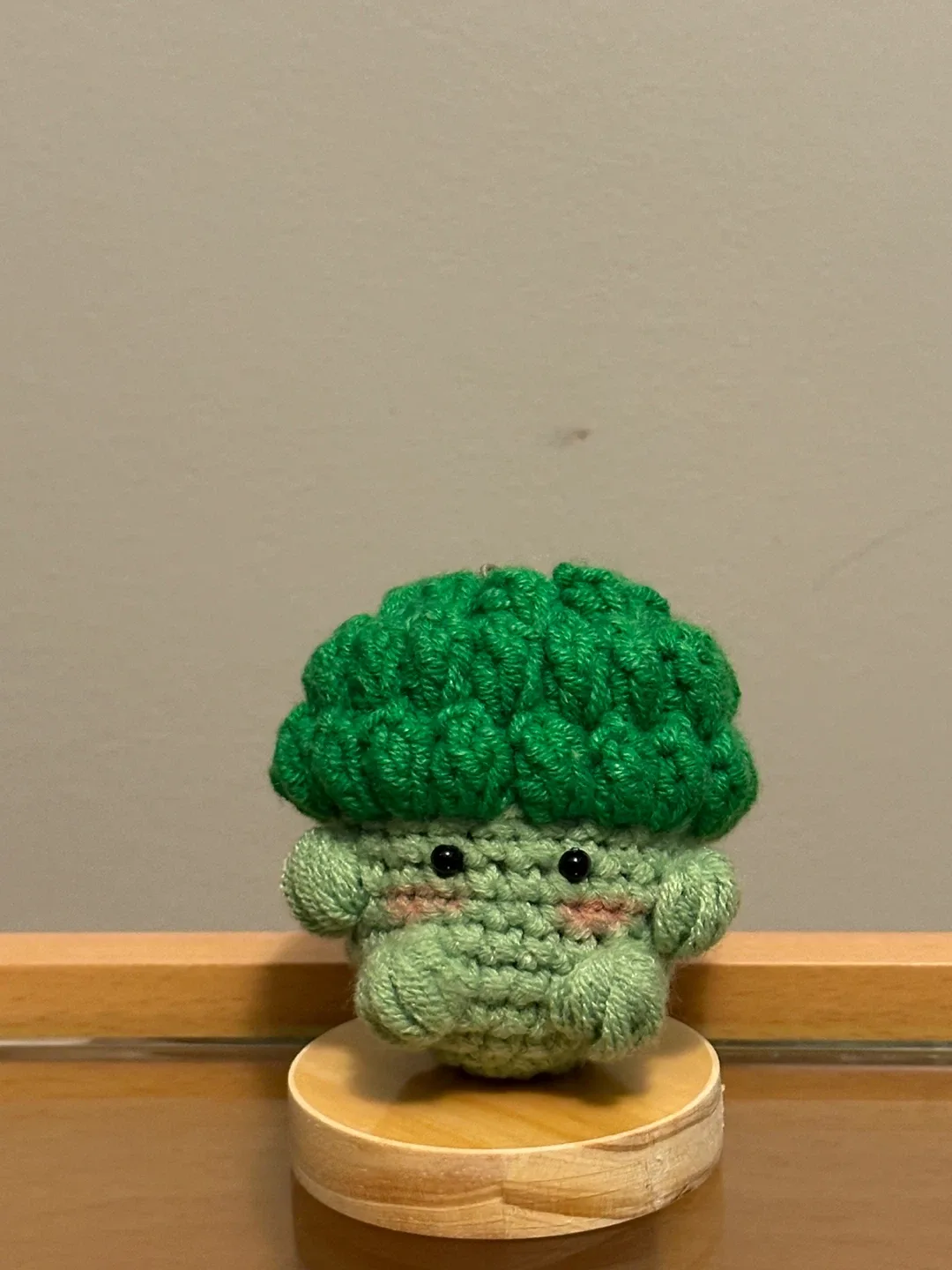 Handmade Crochet Animal Keychains image indicator(3)