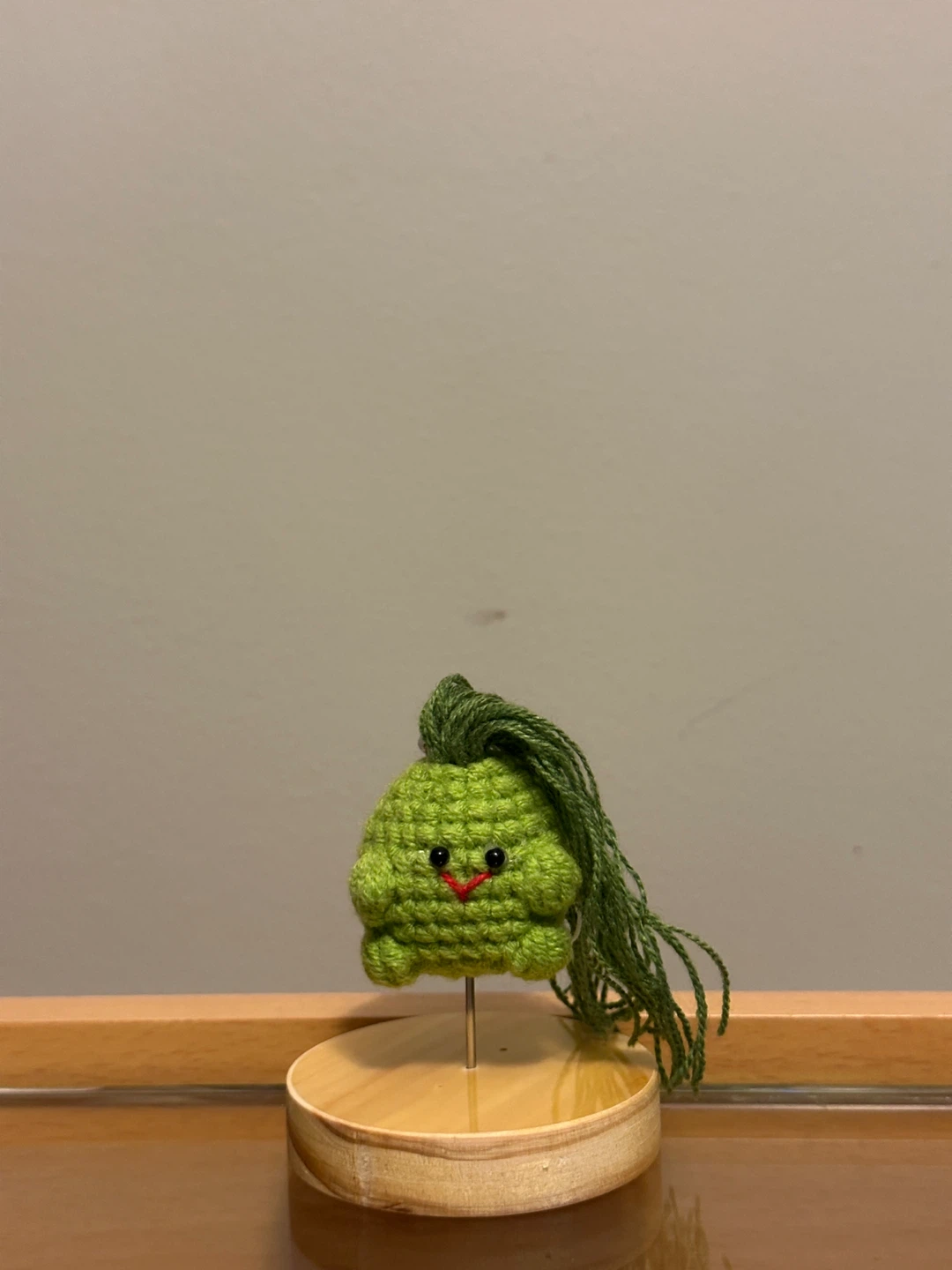 Handmade Crochet Animal Keychains - photo 5