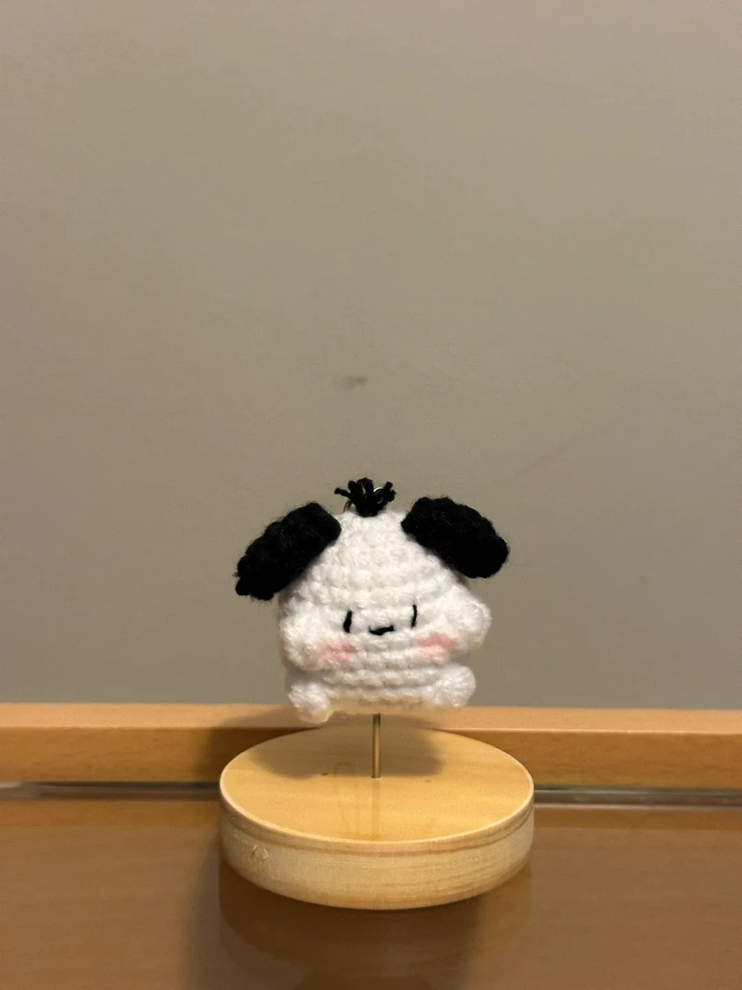 Handmade Crochet Animal Keychains image indicator(8)