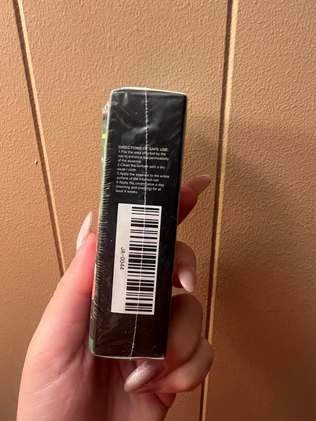 Jaysuing 7 Days Nail Fungus Treatment - New image indicator(3)