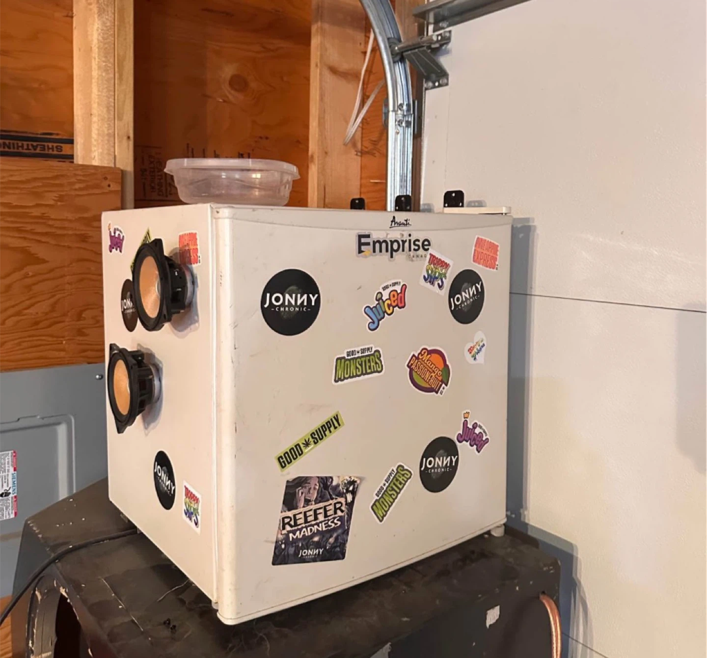 Avanti Emprise Mini Fridge